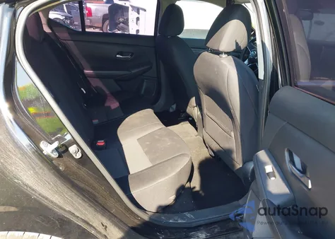 2021 Nissan Sentra Sv Xtronic Cvt z USA, uszkodzony, nr VIN 3N1AB8CV4MY304449